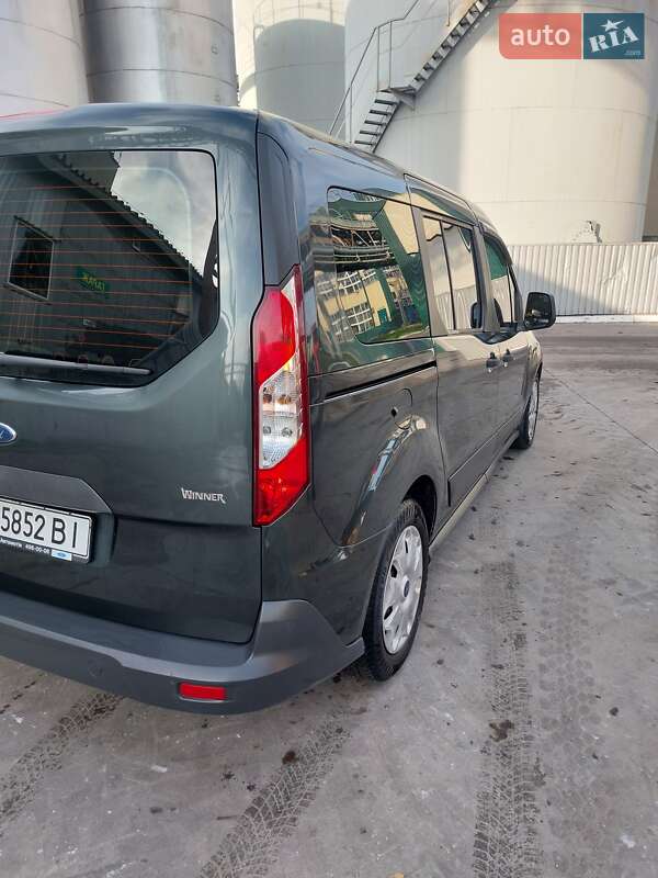 Мінівен Ford Tourneo Connect 2017 в Кропивницькому фото 7 Мінівен Ford Tourneo Connect 2017 в Кропивницькому