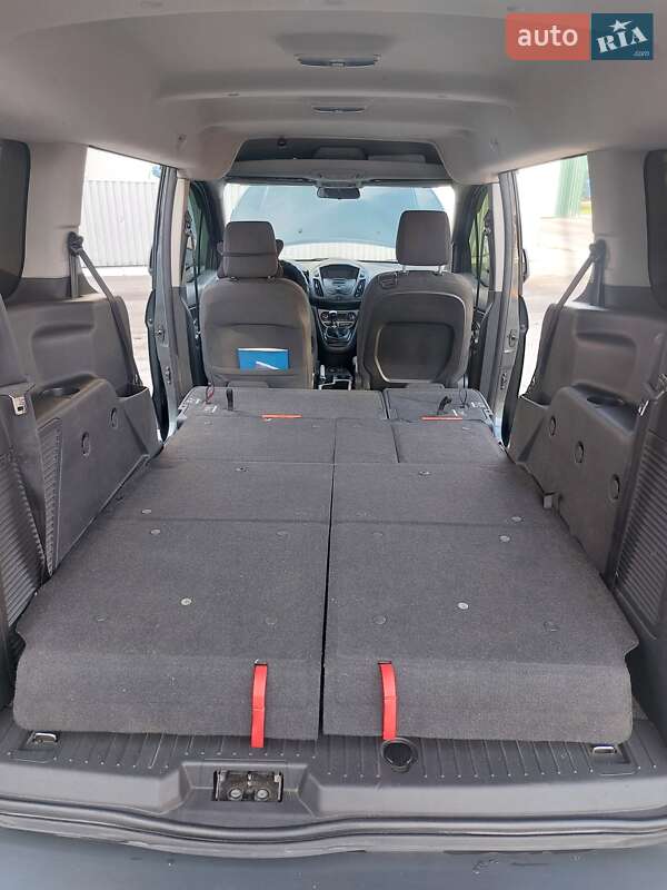 Мінівен Ford Tourneo Connect 2017 в Кропивницькому фото 34 Мінівен Ford Tourneo Connect 2017 в Кропивницькому