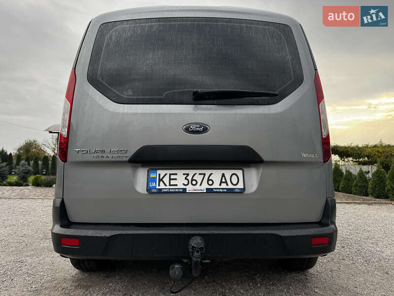 Мінівен Ford Tourneo Connect 2021 в Кам'янському фото 4 Мінівен Ford Tourneo Connect 2021 в Кам'янському