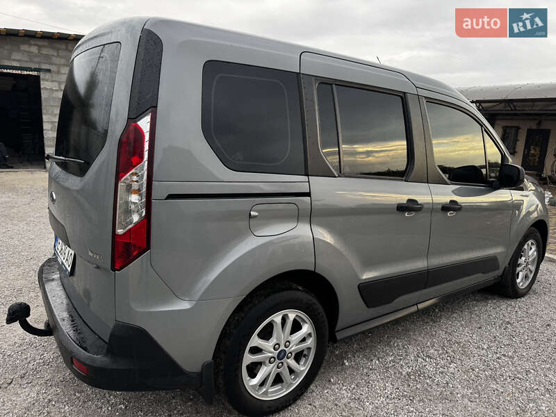 Мінівен Ford Tourneo Connect 2021 в Кам'янському фото 7 Мінівен Ford Tourneo Connect 2021 в Кам'янському