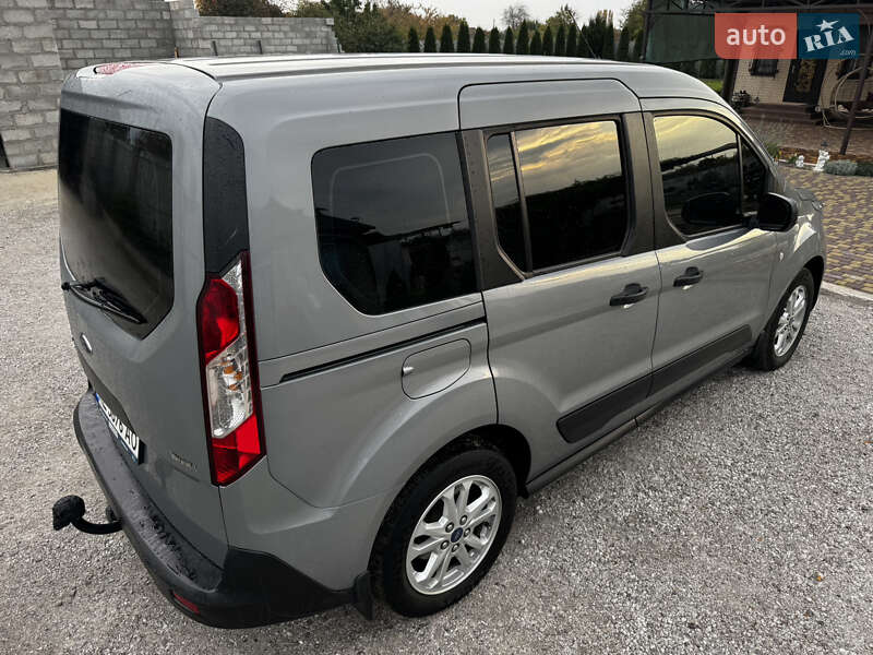 Мінівен Ford Tourneo Connect 2021 в Кам'янському фото 6 Мінівен Ford Tourneo Connect 2021 в Кам'янському