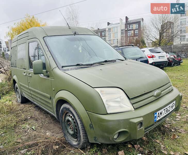 Минивэн Ford Tourneo Connect 2004 в Белогородке