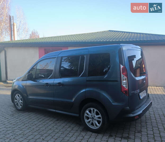 Минивэн Ford Tourneo Connect 2019 в Киеве