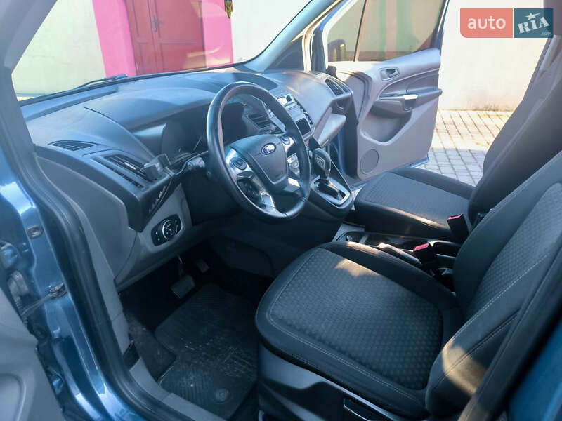 Минивэн Ford Tourneo Connect 2019 в Киеве
