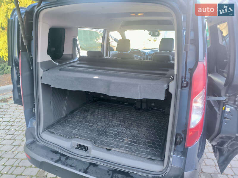 Минивэн Ford Tourneo Connect 2019 в Киеве