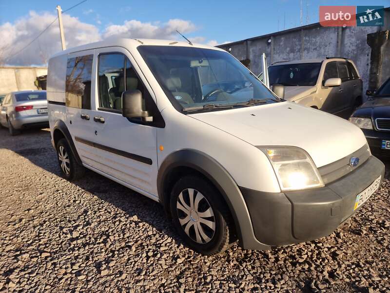 Ford Tourneo Connect 2007 Ford Tourneo Connect 2007