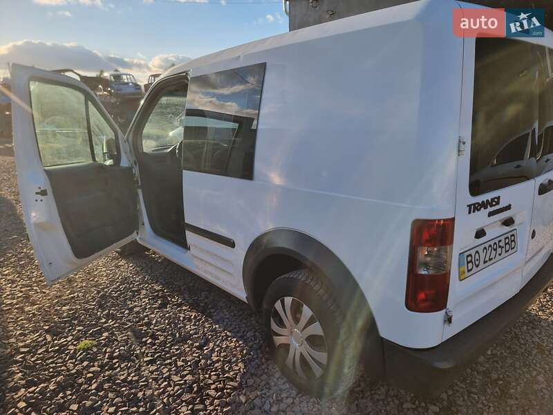 Мінівен Ford Tourneo Connect 2007 в Кременці