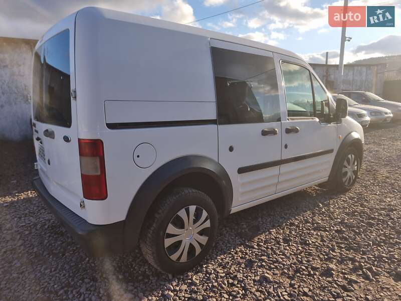 Мінівен Ford Tourneo Connect 2007 в Кременці