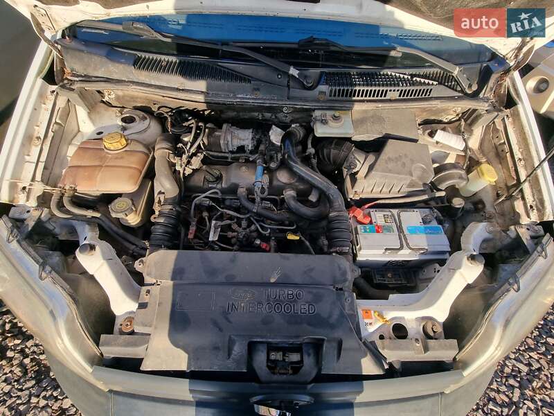 Мінівен Ford Tourneo Connect 2007 в Кременці