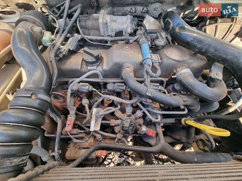 Мінівен Ford Tourneo Connect 2007 в Кременці