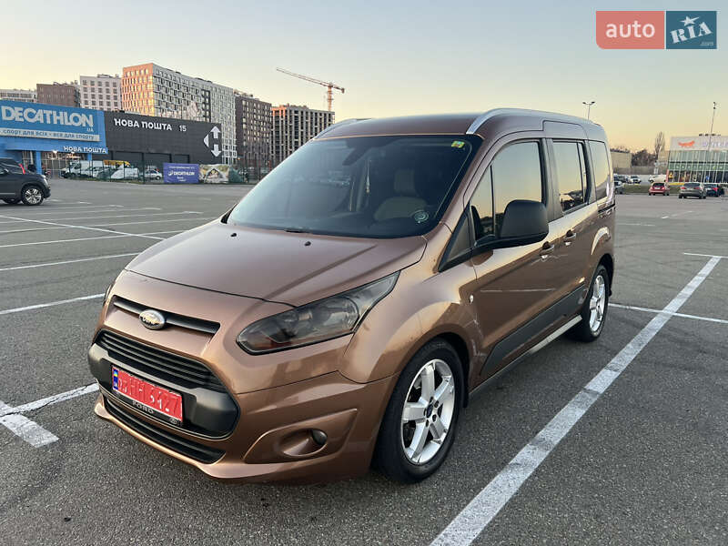 Минивэн Ford Tourneo Connect 2014 в Киеве