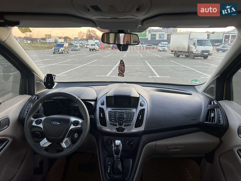 Минивэн Ford Tourneo Connect 2014 в Киеве