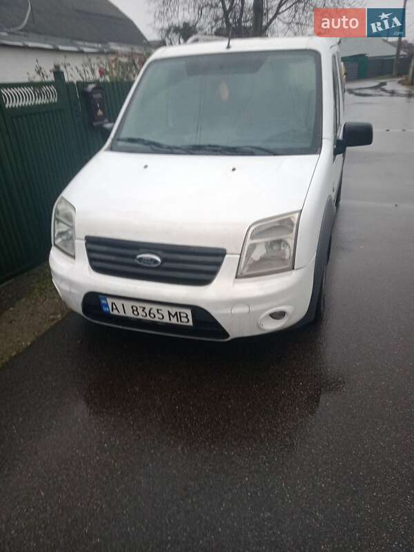 Мінівен Ford Tourneo Connect 2010 в Білій Церкві