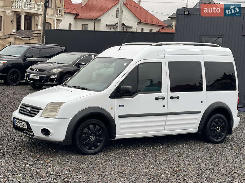 Мінівен Ford Tourneo Connect 2010 в Чернівцях фото 3 Мінівен Ford Tourneo Connect 2010 в Чернівцях