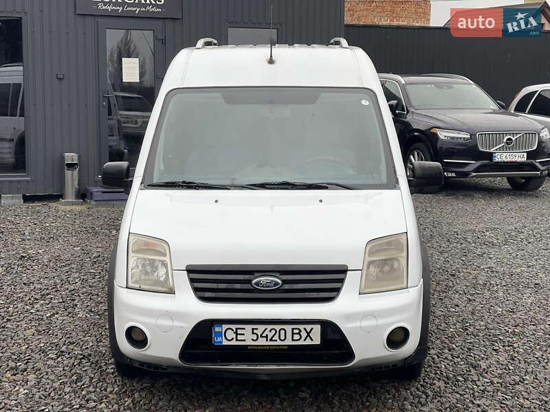 Мінівен Ford Tourneo Connect 2010 в Чернівцях фото 13 Мінівен Ford Tourneo Connect 2010 в Чернівцях