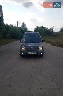Мінівен Ford Tourneo Connect 2006 в Богуславі