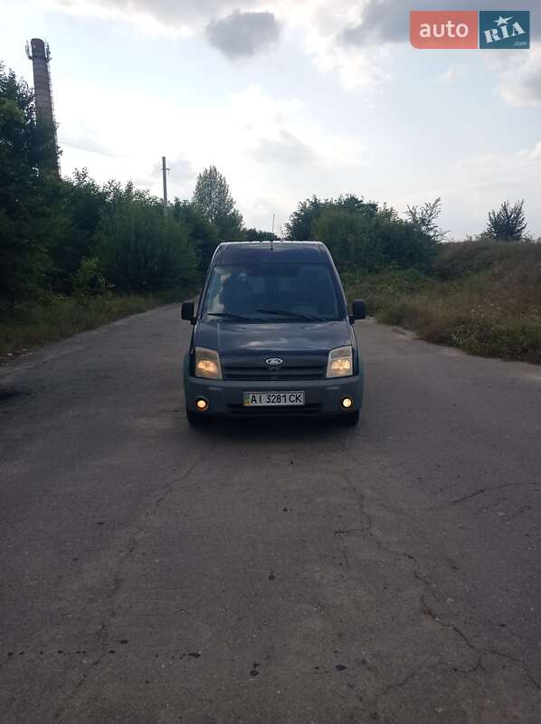 Ford Tourneo Connect 2006