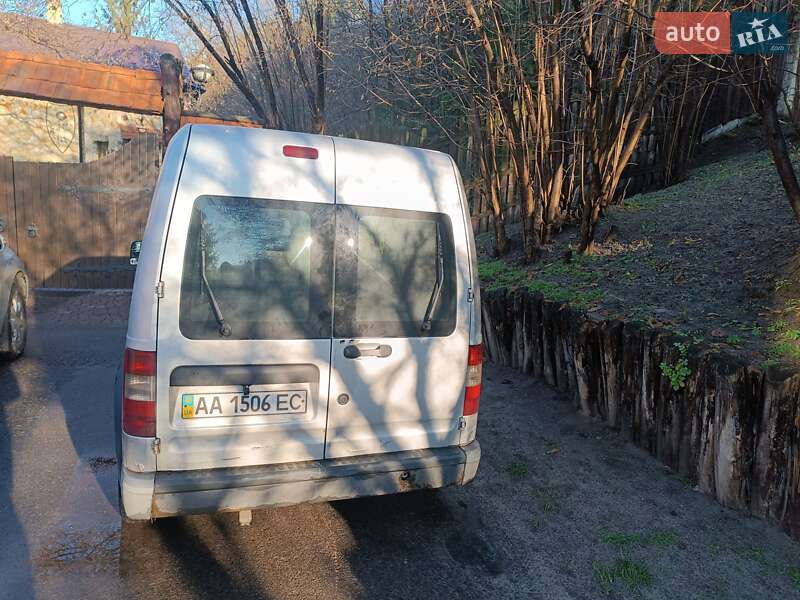 Мінівен Ford Tourneo Connect 2003 в Києві