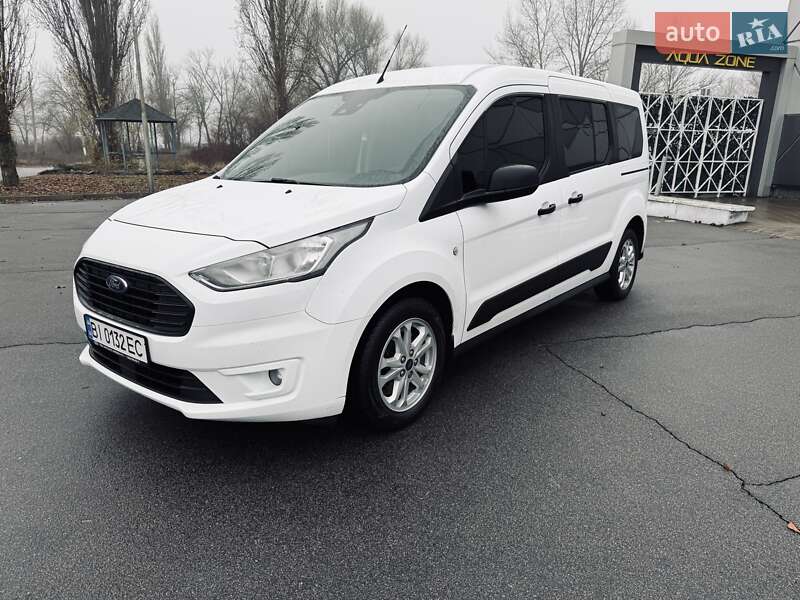 Ford Tourneo Connect 2019