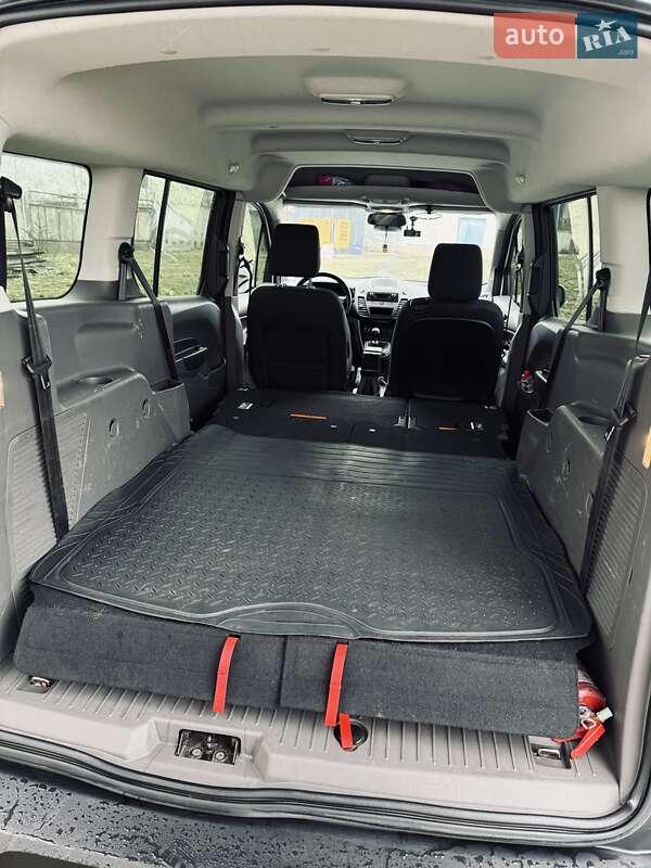 Минивэн Ford Tourneo Connect 2019 в Горишних Плавнях фото 9 Минивэн Ford Tourneo Connect 2019 в Горишних Плавнях