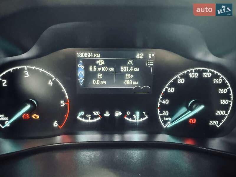 Минивэн Ford Tourneo Connect 2019 в Горишних Плавнях фото 18 Минивэн Ford Tourneo Connect 2019 в Горишних Плавнях