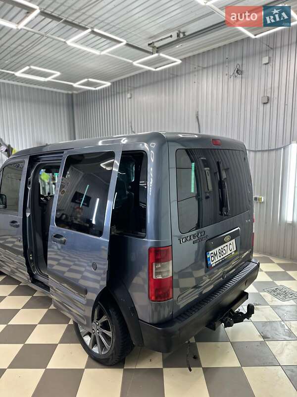 Мінівен Ford Tourneo Connect 2005 в Сумах