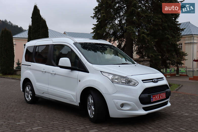 Мінівен Ford Tourneo Connect 2017 в Тернополі
