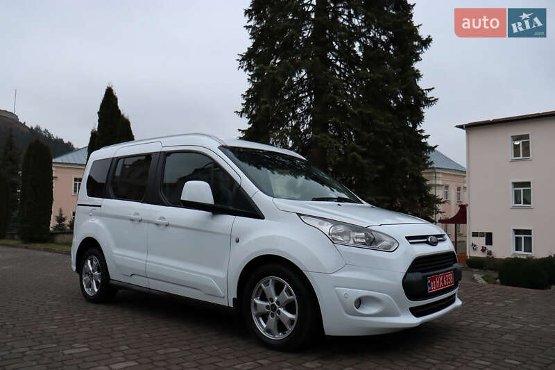 Мінівен Ford Tourneo Connect 2017 в Тернополі