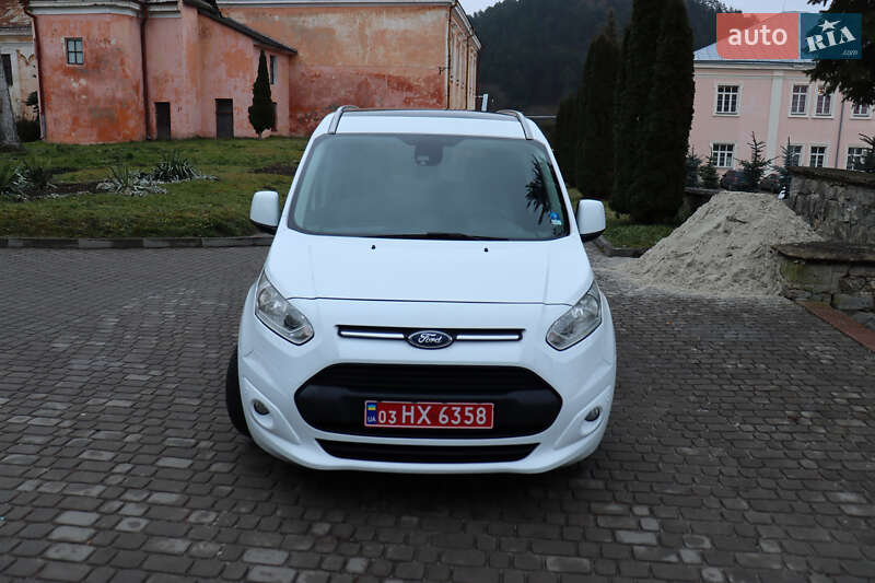 Мінівен Ford Tourneo Connect 2017 в Тернополі