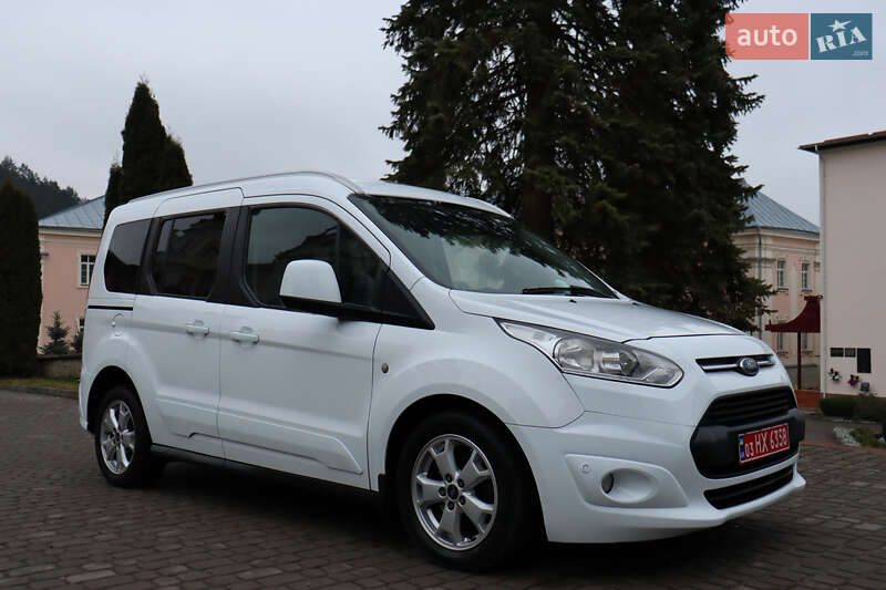 Мінівен Ford Tourneo Connect 2017 в Тернополі