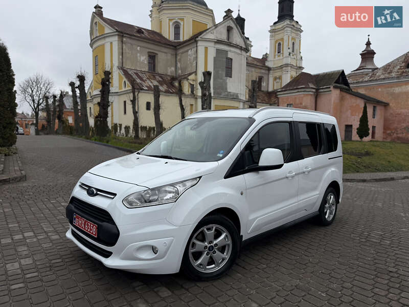 Мінівен Ford Tourneo Connect 2017 в Тернополі