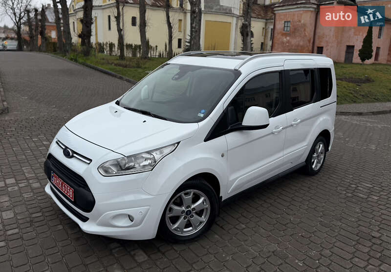 Мінівен Ford Tourneo Connect 2017 в Тернополі
