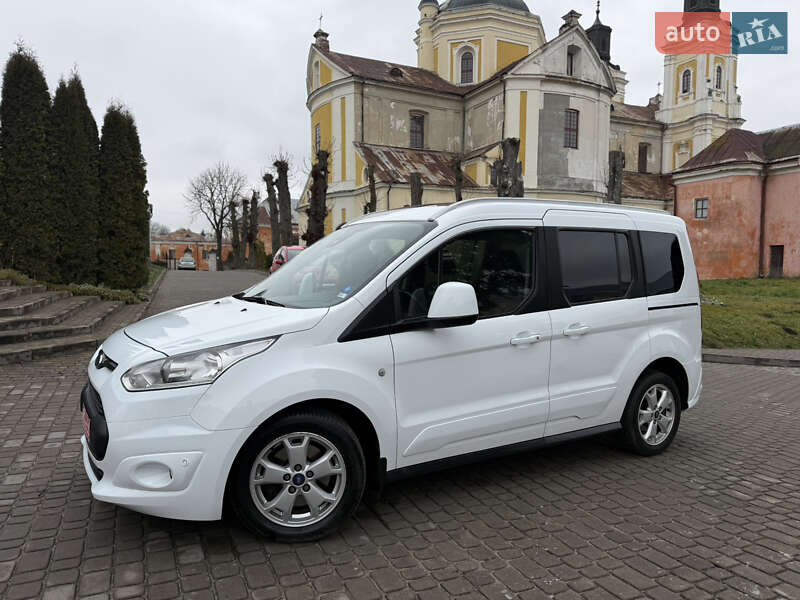 Мінівен Ford Tourneo Connect 2017 в Тернополі