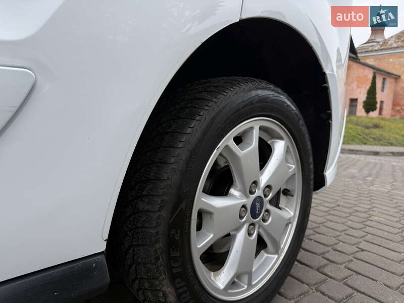 Мінівен Ford Tourneo Connect 2017 в Тернополі