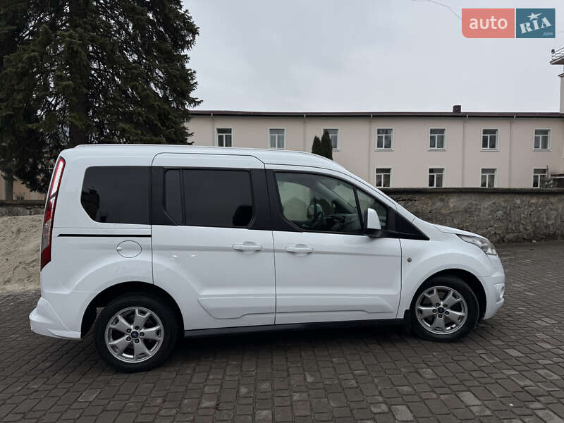 Мінівен Ford Tourneo Connect 2017 в Тернополі