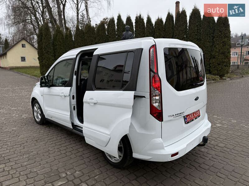 Мінівен Ford Tourneo Connect 2017 в Тернополі