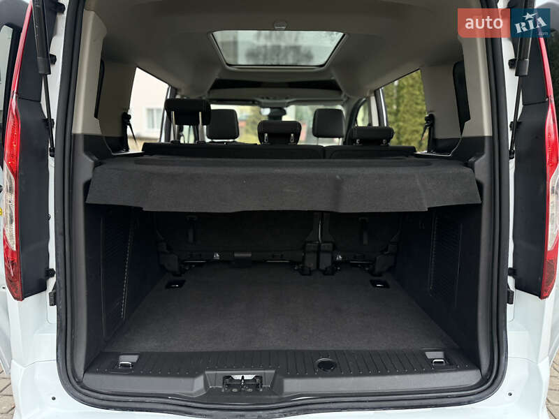 Мінівен Ford Tourneo Connect 2017 в Тернополі