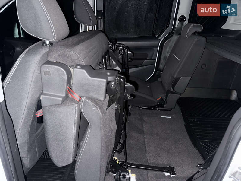 Мінівен Ford Tourneo Connect 2017 в Тернополі