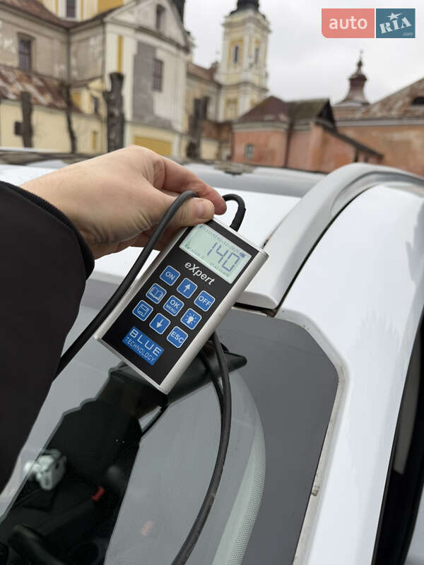 Мінівен Ford Tourneo Connect 2017 в Тернополі