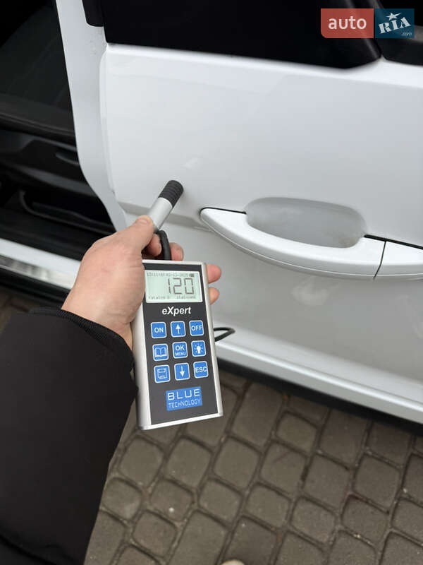 Мінівен Ford Tourneo Connect 2017 в Тернополі