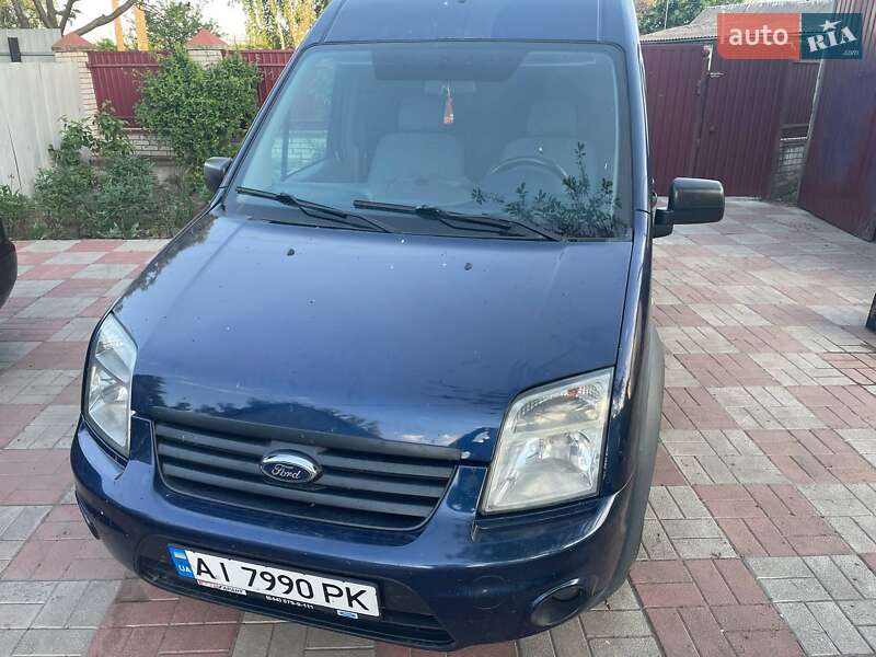 Минивэн Ford Tourneo Connect 2012 в Березане фото 4 Минивэн Ford Tourneo Connect 2012 в Березане