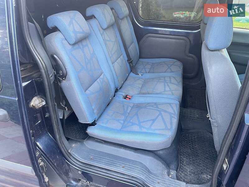 Минивэн Ford Tourneo Connect 2012 в Березане фото 9 Минивэн Ford Tourneo Connect 2012 в Березане