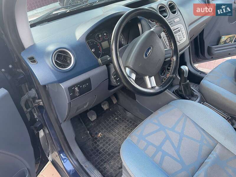 Минивэн Ford Tourneo Connect 2012 в Березане фото 8 Минивэн Ford Tourneo Connect 2012 в Березане