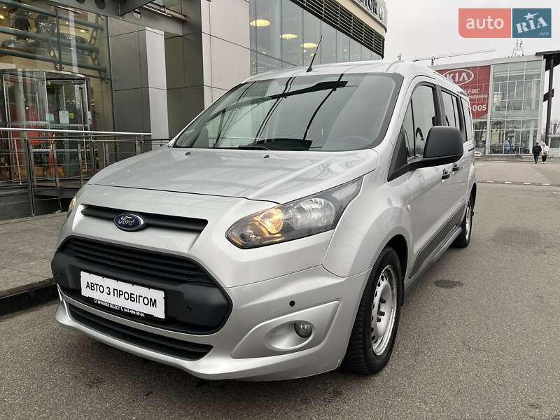 Минивэн Ford Tourneo Connect 2016 в Киеве фото 2 Минивэн Ford Tourneo Connect 2016 в Киеве