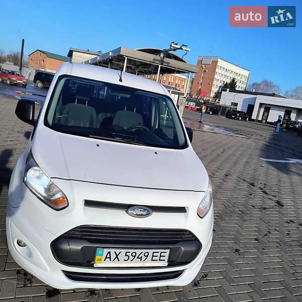 Минивэн Ford Tourneo Connect 2013 в Полтаве фото 3 Минивэн Ford Tourneo Connect 2013 в Полтаве