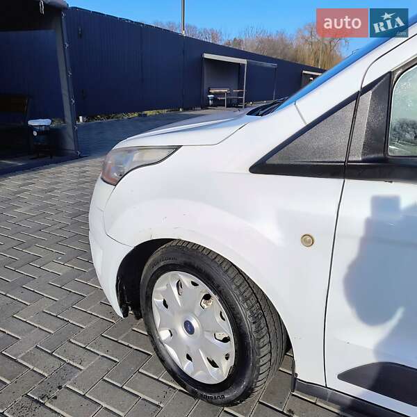 Минивэн Ford Tourneo Connect 2013 в Полтаве фото 6 Минивэн Ford Tourneo Connect 2013 в Полтаве