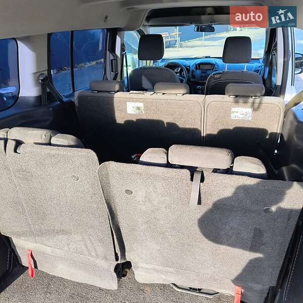 Минивэн Ford Tourneo Connect 2013 в Полтаве фото 18 Минивэн Ford Tourneo Connect 2013 в Полтаве