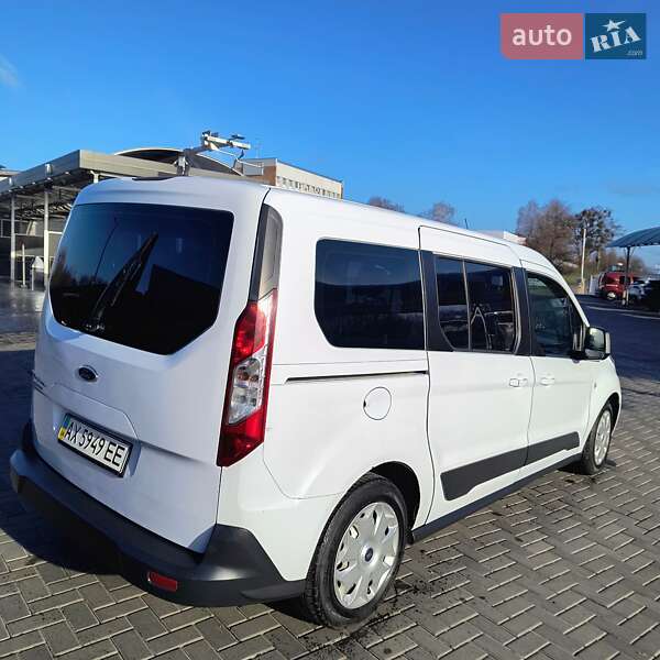 Минивэн Ford Tourneo Connect 2013 в Полтаве фото 11 Минивэн Ford Tourneo Connect 2013 в Полтаве
