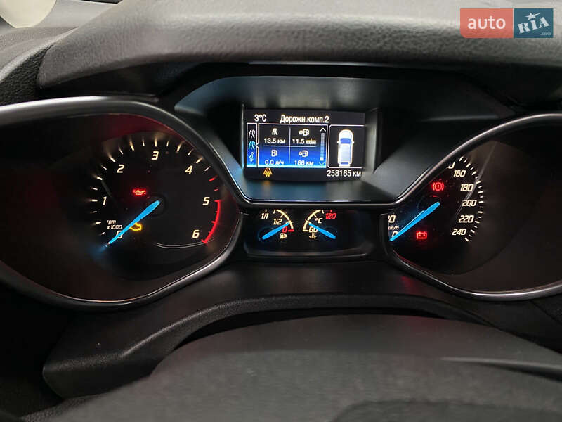 Минивэн Ford Tourneo Connect 2015 в Новоукраинке фото 10 Минивэн Ford Tourneo Connect 2015 в Новоукраинке