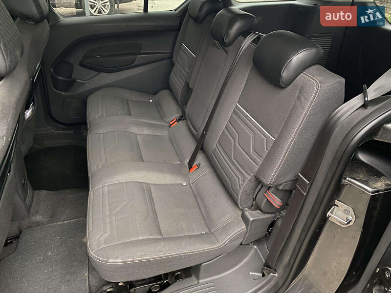 Минивэн Ford Tourneo Connect 2015 в Новоукраинке фото 8 Минивэн Ford Tourneo Connect 2015 в Новоукраинке